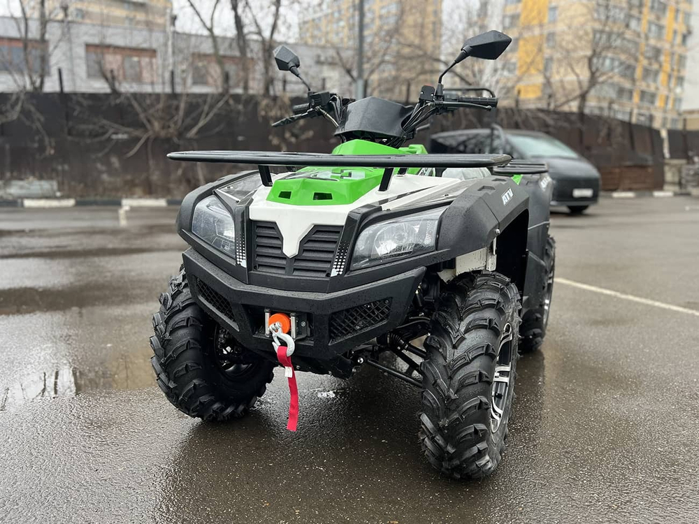 Квадроцикл SHARMAX 450 Explorer 4x4