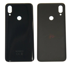 Задняя крышка для Xiaomi Redmi 7 (M1810F6LG) Черный