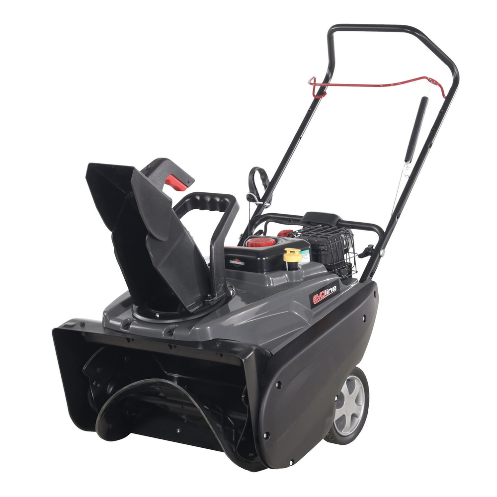 Снегоуборщик EVOline SBG 560 BE (с двигателем Briggs&Stratton)