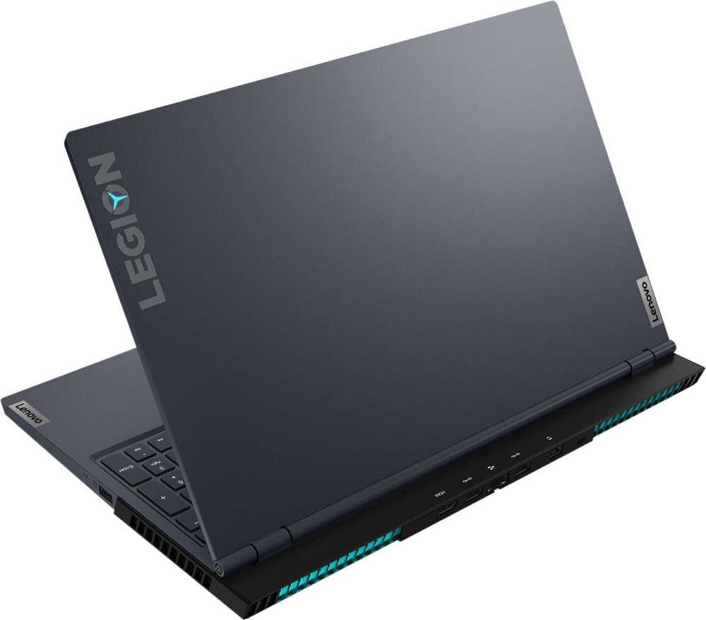 Ноутбук Lenovo Legion 7-15IMH05. Конфигурация: Intel Core i7 10750H 2.6ГГц/16 ГБ/512 ГБ SSD/nVidia GeForce RTX 2070 Max-Q 8 ГБ/Windows 11 Домашняя/15.6"/1920х1080 144Hz/A1