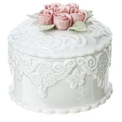 GAEM Шкатулка, L8,5 W8,5 H7,5 см