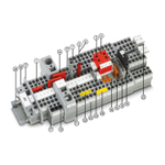 3031212 - ST 2,5 - Проходные клеммы