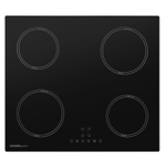Индукционная варочная панель HOMSair HI64ABK фото 3