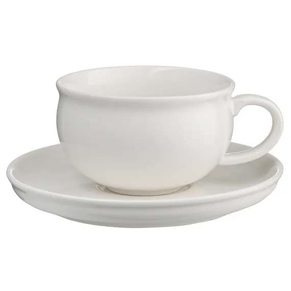 Набор чайных пар milky cloud, 250 мл, 2 шт.