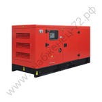 FUBAG Электростанция дизельная DS 68 DAC ES с подогревателем охлаждающей жидкости