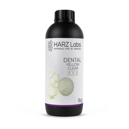 Dental Yellow Clear PRO