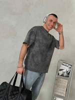 Футболка вареная