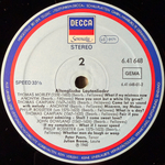 Лютневые Песни (Германия 1982г.)Т