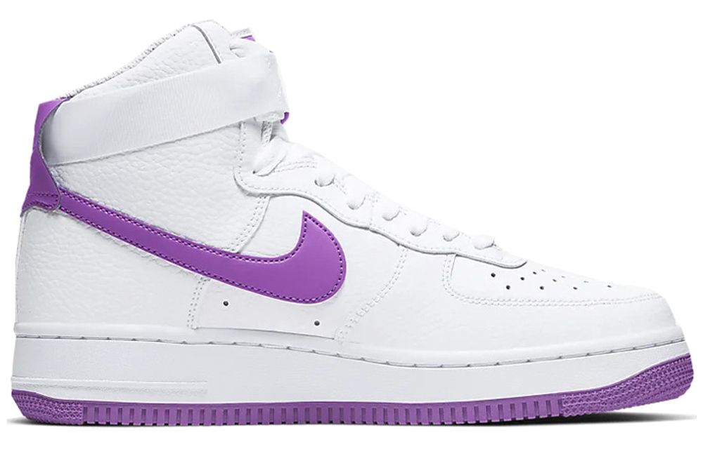 Кроссовки Nike Air Force 1 (Женская размерная сетка)