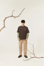 Футболка Called a Garment Tent project моро