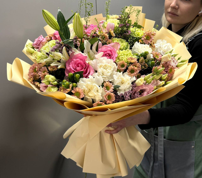 Букет "Роскошь"