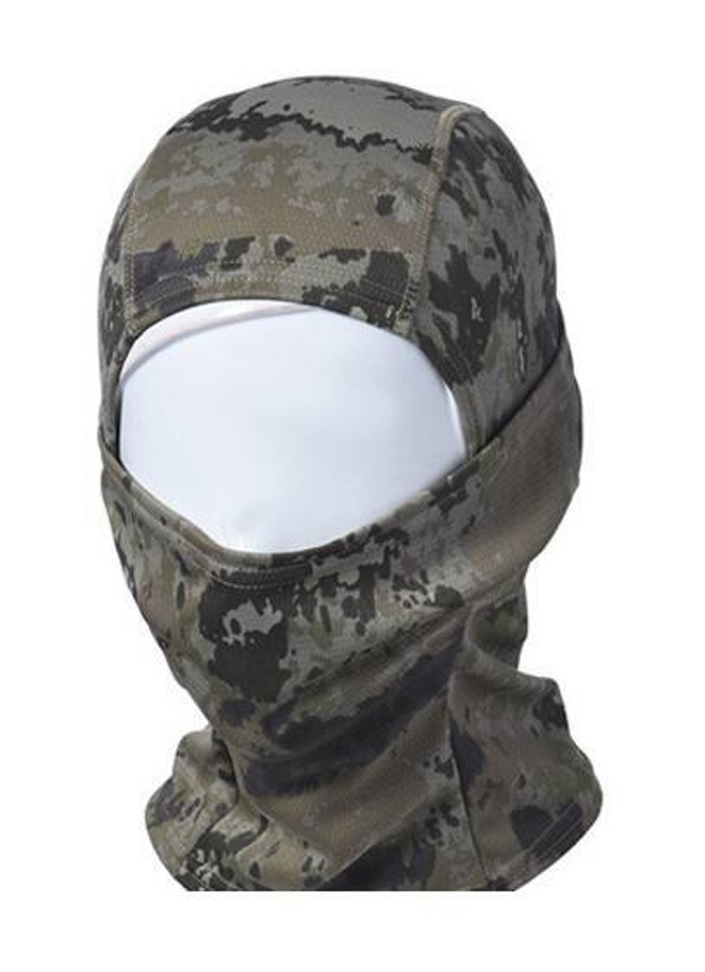 Маска балаклава ВОЖДЬ brown