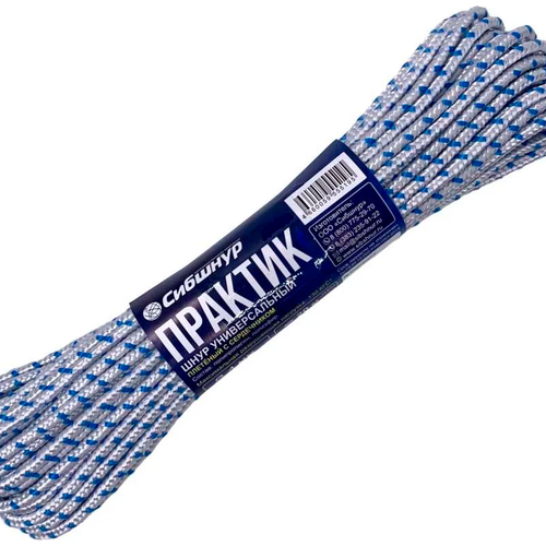 Шнур плетеный Практик 10 мм,  20м