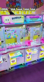 Автомат кран машина «Лови удачу»