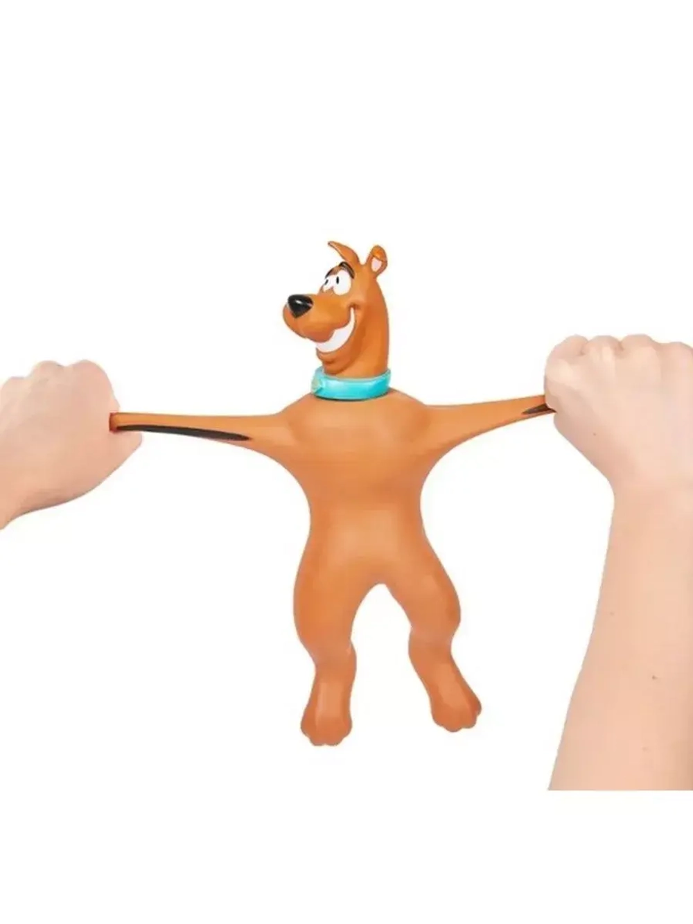 Тянущаяся фигурка Мини Скуби-Ду Stretch 39945 30 см