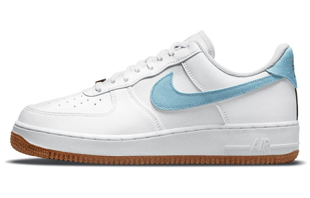 Кроссовки Nike Air Force 1 '07 Lv8 "Indigo"