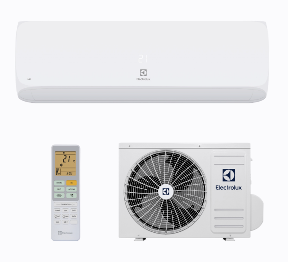 Сплит-система Electrolux Loft EACS-18HAL/N8 комплект