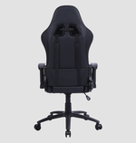 Кресло игровое Cactus CS-CHR-0099BL (RGB подсветка)