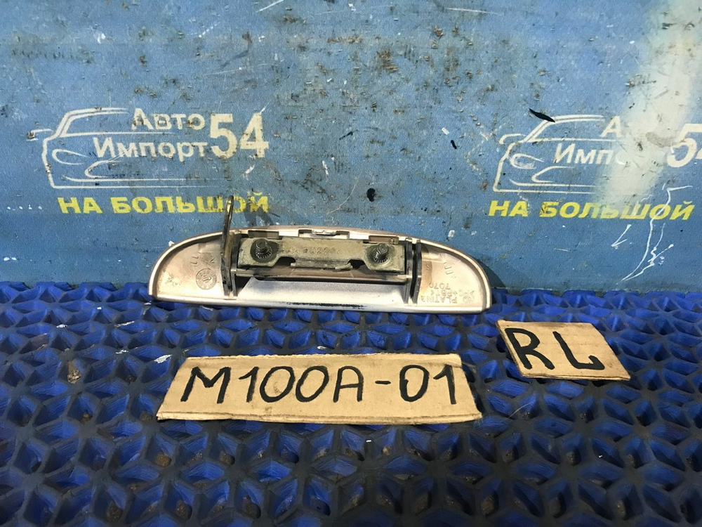 Ручка двери задней левой внешняя TOYOTA DUET 2000-2004