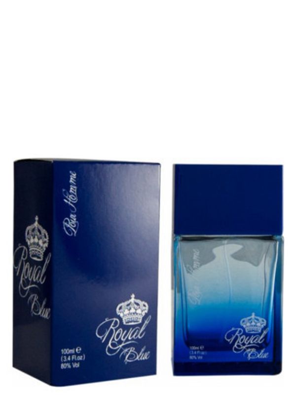 Laurelle London Royal Blue