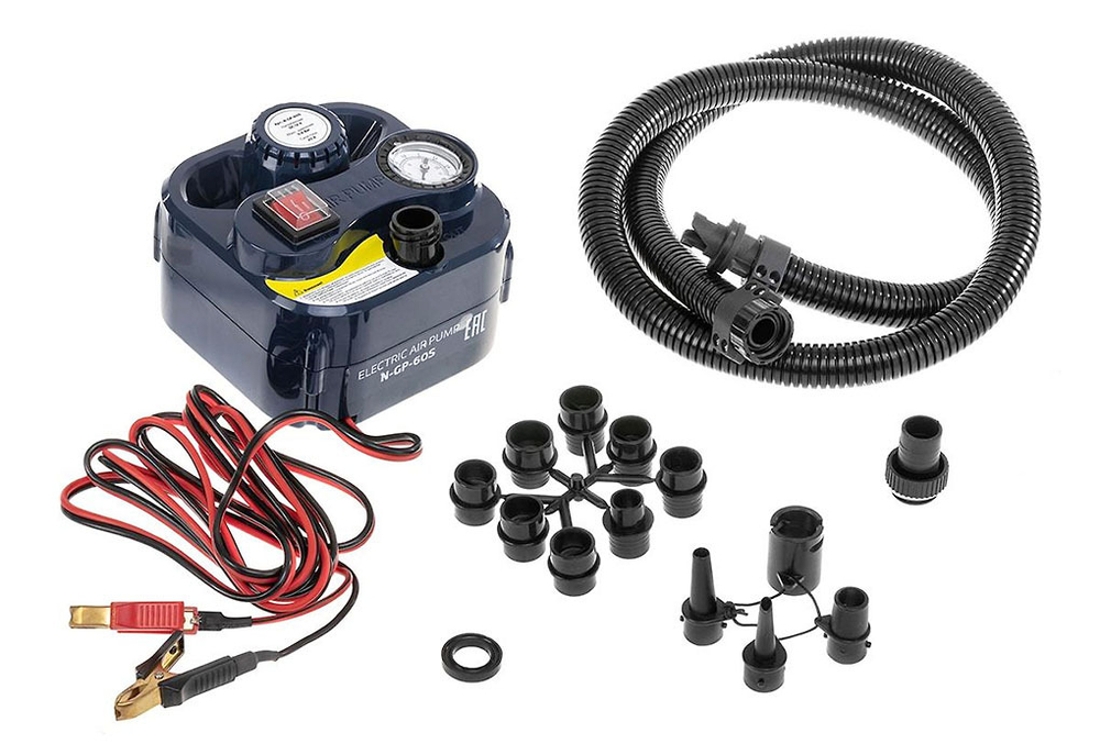 Электрический насос NISUS N-GP-60S