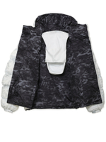 Куртка Утепленная С Капюшоном Digicamo Reversible Puffer Jacket