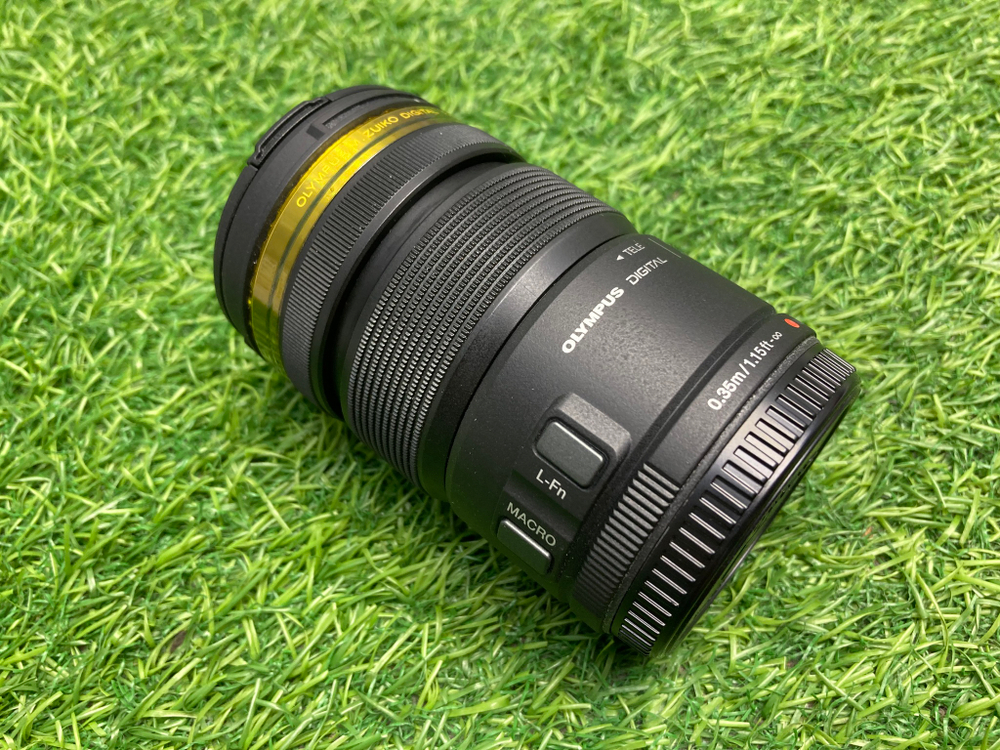 Olympus ED 12-50mm 3.5-6.3 EZ