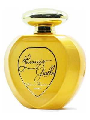 Duccio Pasolini Parfums Ghiaccio Giallo