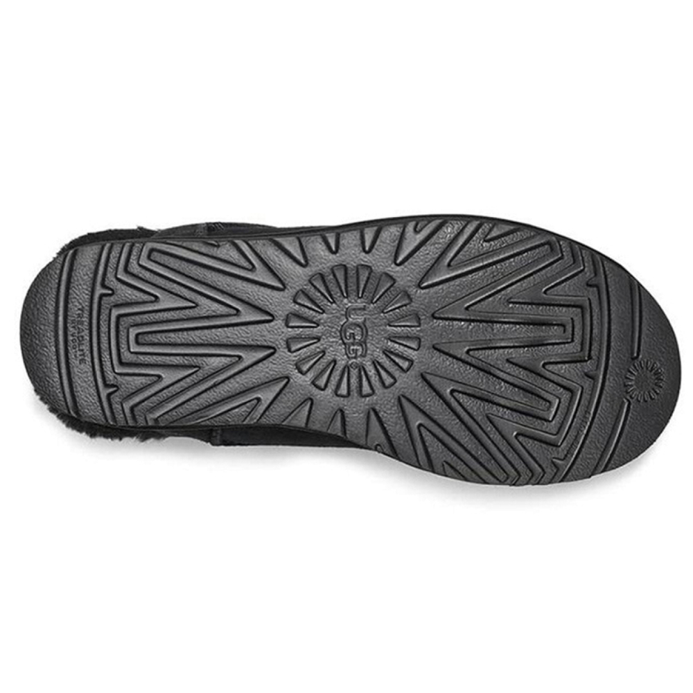 Сапоги UGG Classic Bling Mini, 1105364-BLK