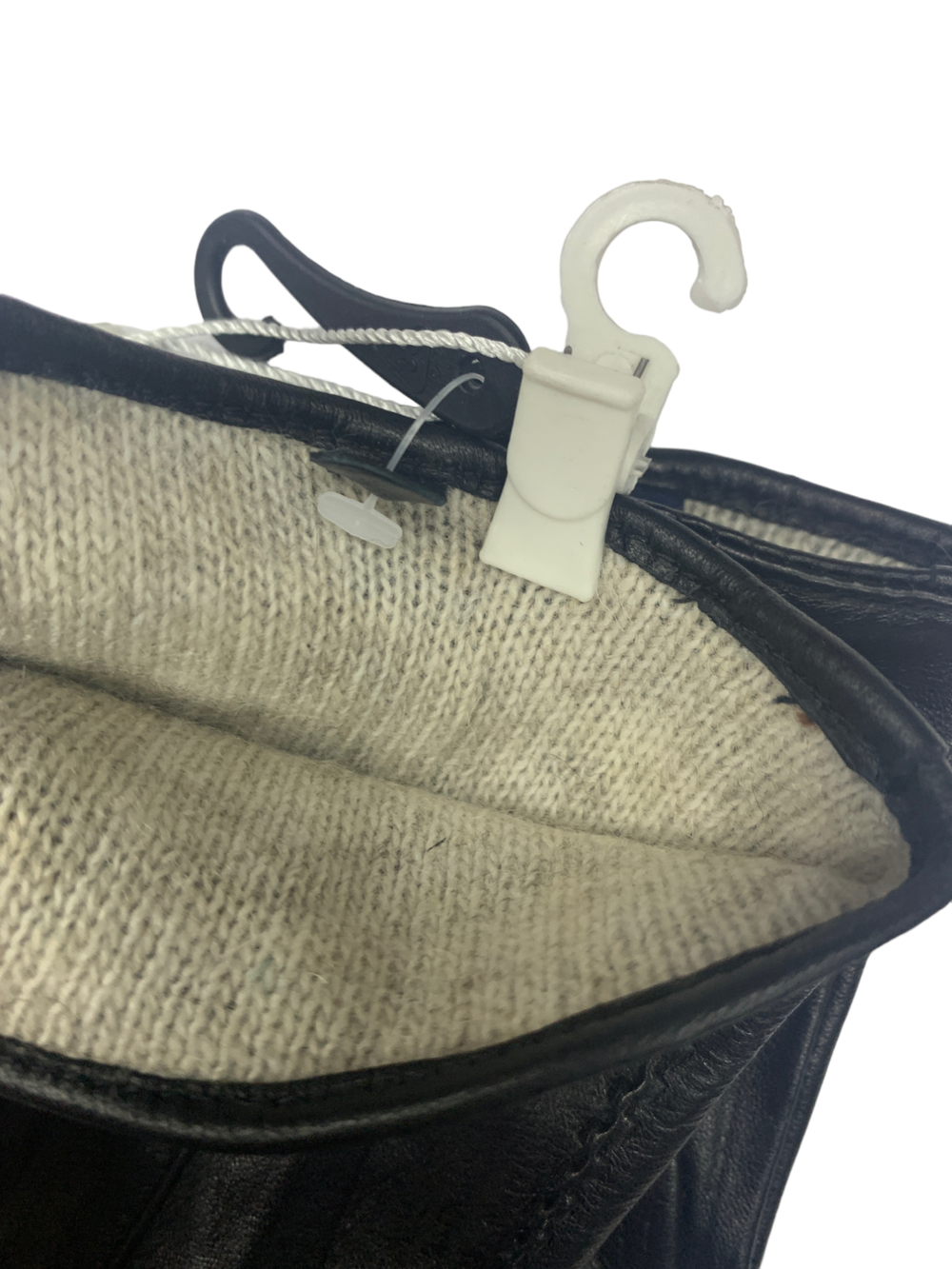 Flagman.Перчатки.Женские.Кожаные.Люкс качества. 5 шт в упаковке.