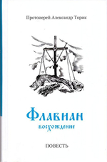 Комплект из 6 книг Протоиерея Александра Торика "Флавиан" + диск