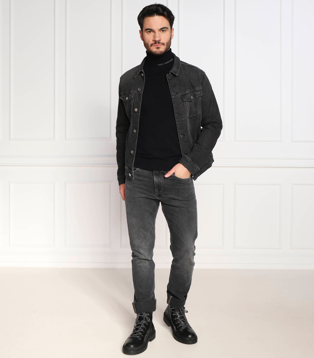 джинсы Karl Lagerfeld - черный(265840 524855)