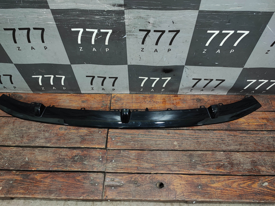 Накладка переднего бампера Haval Jolion 24-нв Б/У Оригинал 2803169XST01A