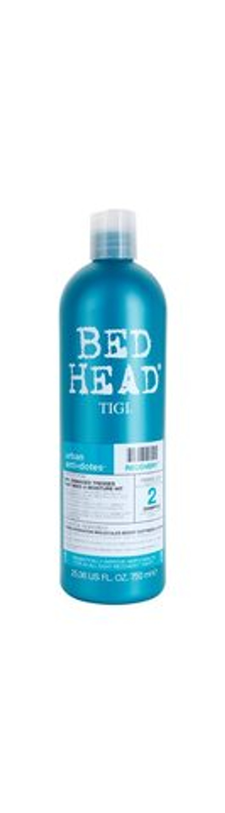 TIGI Bed Head Urban Antidotes Recovery - шампунь для сухих и поврежденных волос /   750  ml  / GTIN 615908416015