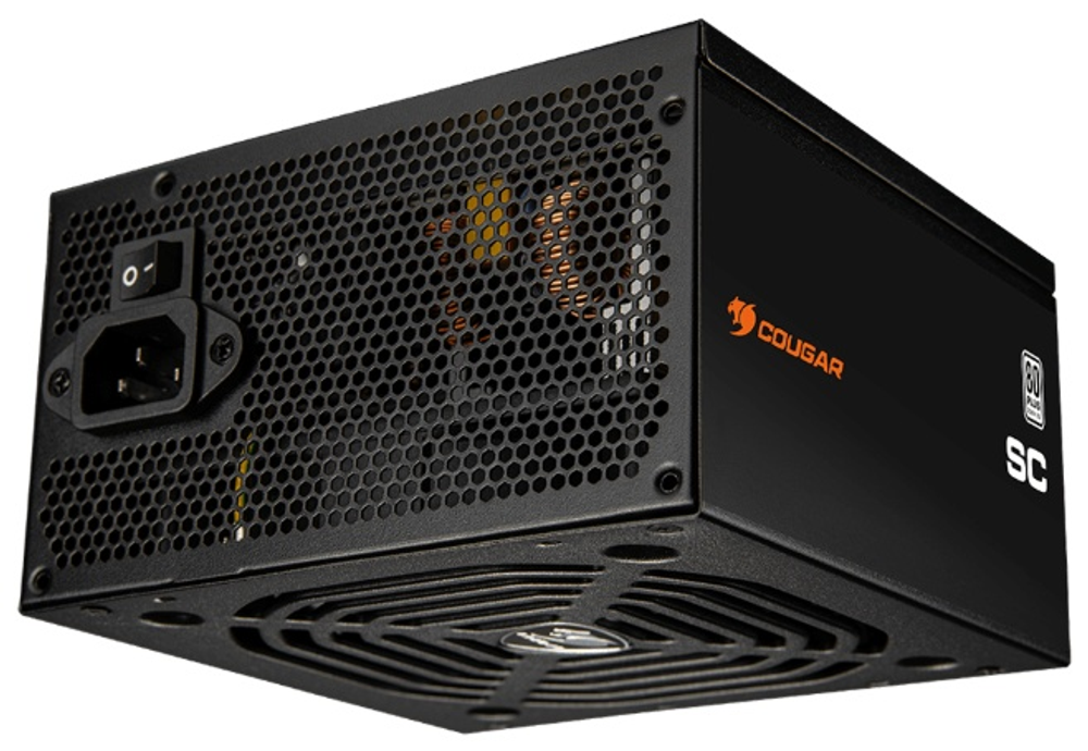 Блок питания COUGAR SC 650 Вт
