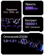 Проектор Hisense Vidda C3S