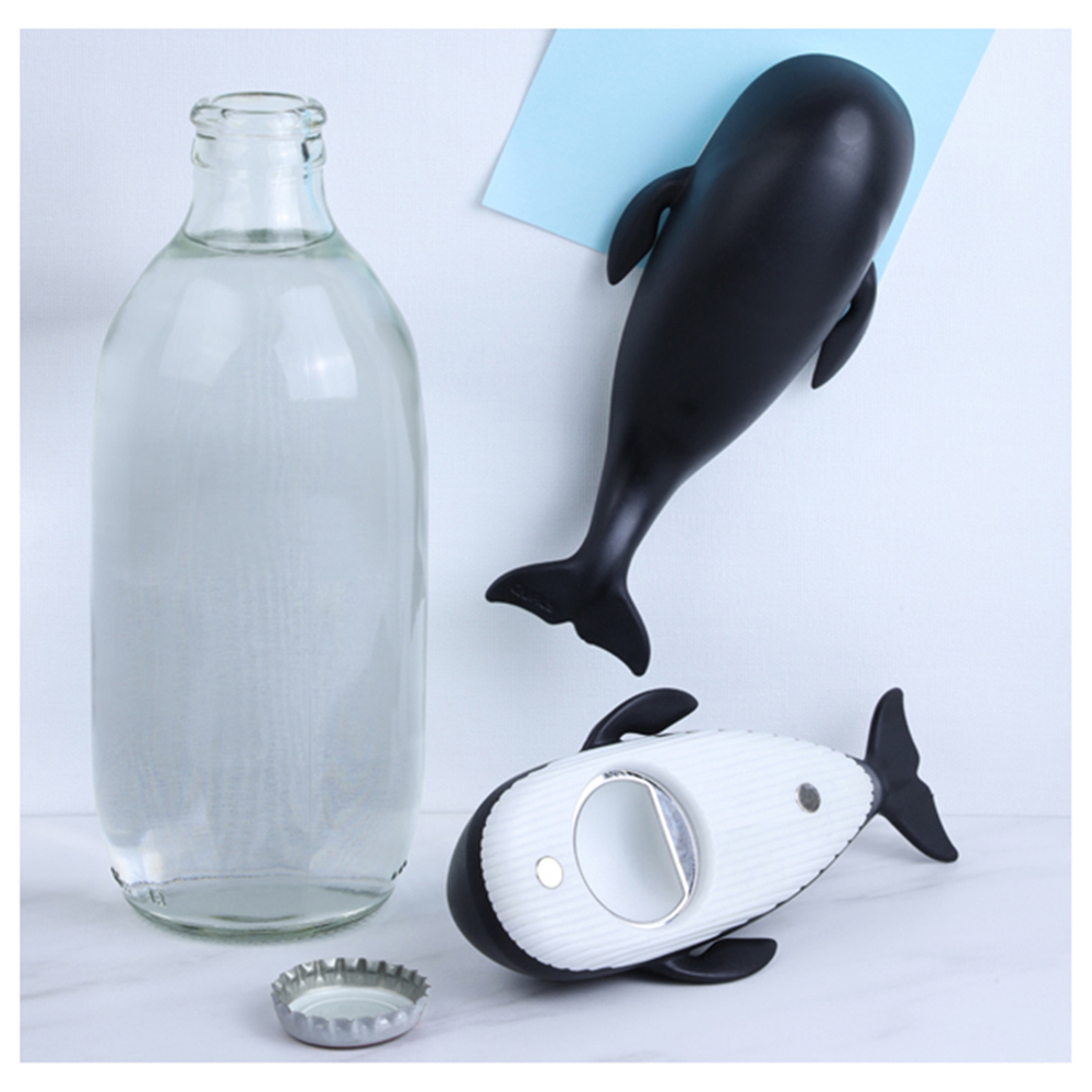Открывалка для бутылок moby whale