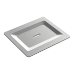 Boheme Мыльница для полки Nickel brushed
