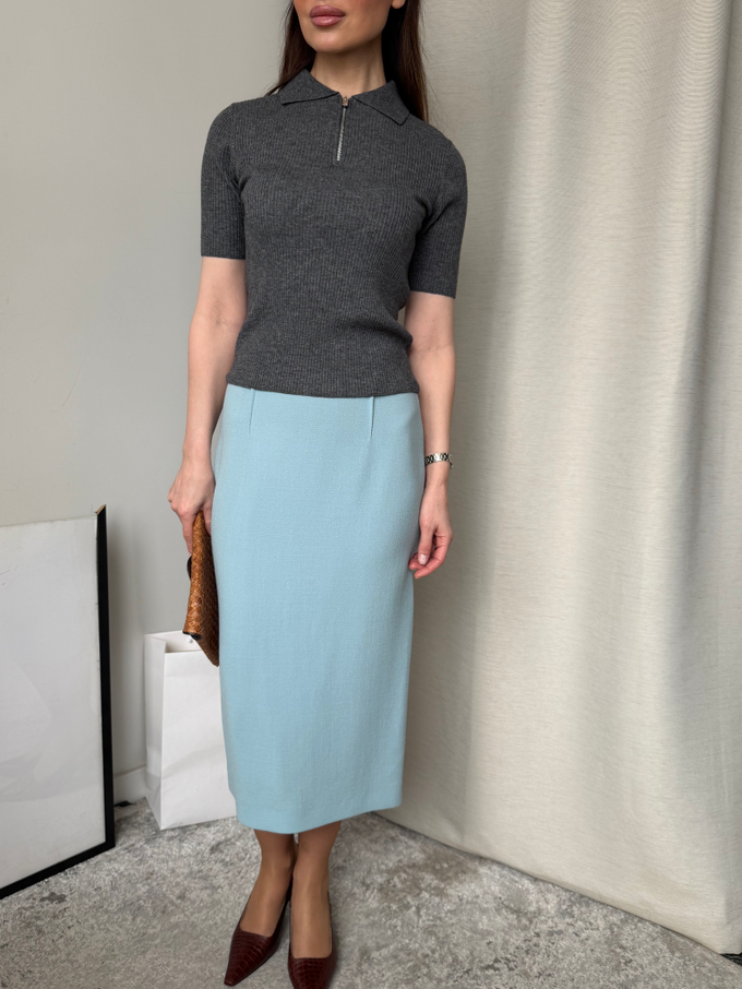 Кашемировый джемпер Massimo Dutti, S/M