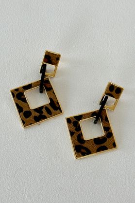 Цена на Серьги-11787 больших размеров