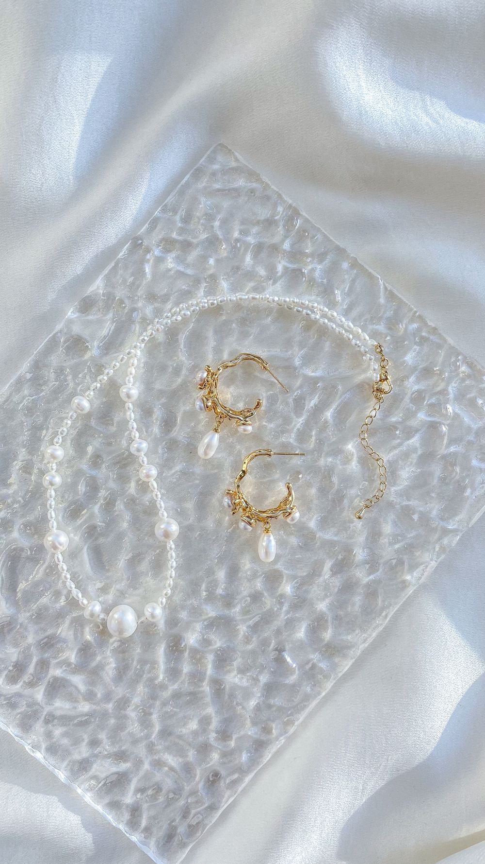 Жемчужный чокер