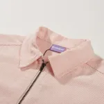 Рубашка YMKASHIX Velvet Розовый