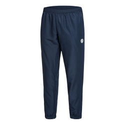 Мужские теннисные Костюмы BIDI BADU Fingerprint Tracksuit Men - Dark Blue, Blue