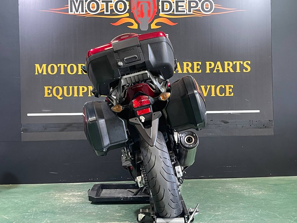 Honda NC700 Integra 2013