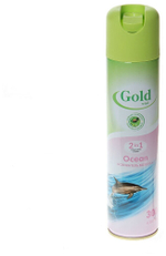 ОСВЕЖИТЕЛЬ ВОЗДУХА GOLD WIND OCEAN 300МЛ