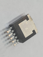 Микросхема LM2596S-12 (TO-263-5)