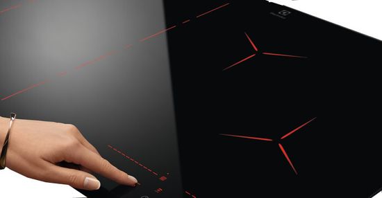 Индукционная варочная панель Electrolux IPE6492KF