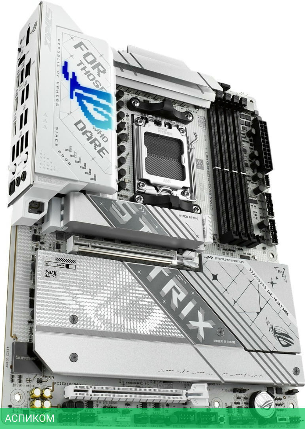 Материнская плата ASUS ROG Strix X870-A Gaming WiFi (90MB1IF0-M0EAY0)