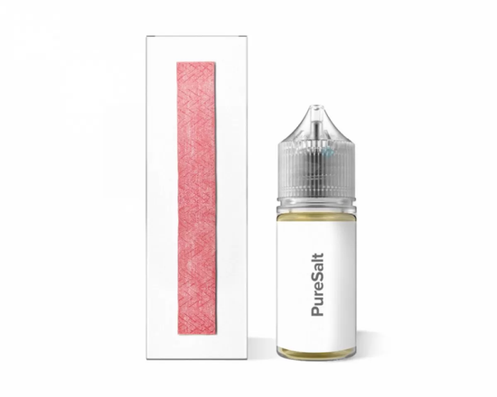 Жидкость Pure (30 мл, 20 мг SALT) Hubba Bubba