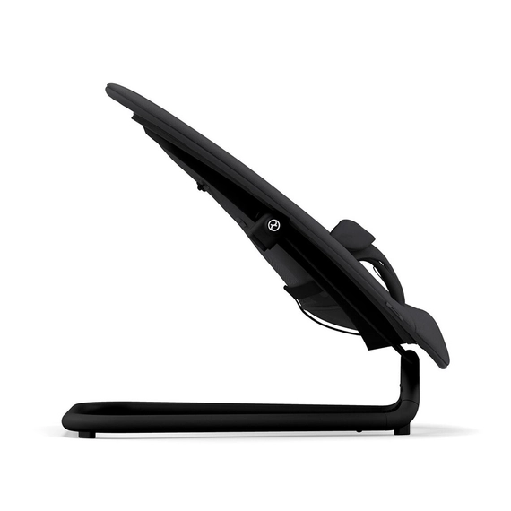 Шезлонг для новорожденного Cybex Lemo Bouncer Stunning Black